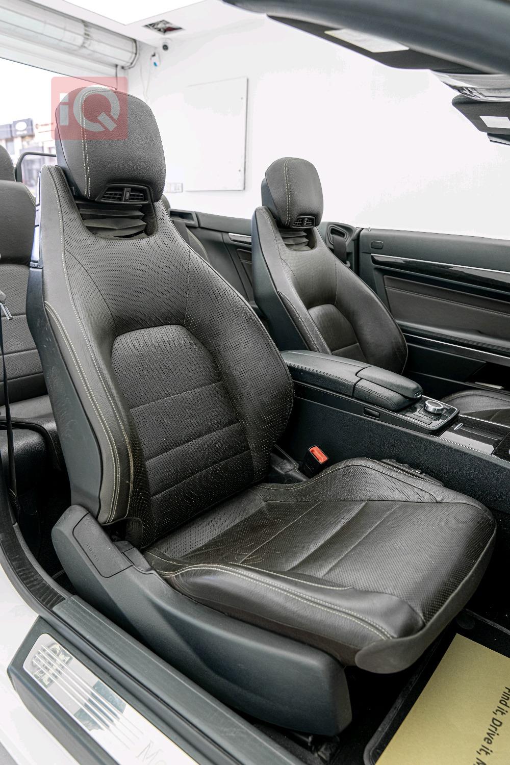 مرسيدس بنز E-Class